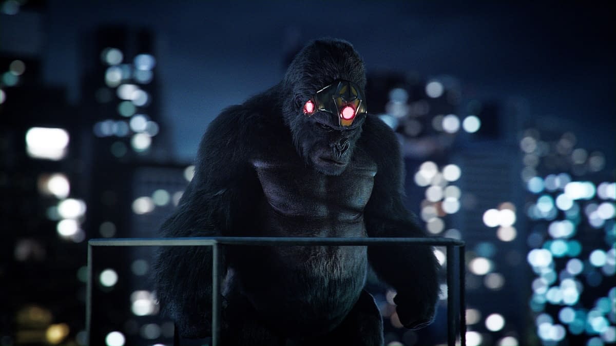 'The Flash' Season 5, Episode 15 "King Shark vs. Gorilla Grodd": A Much Needed Slice of "Cheese" [SPOILER REVIEW]