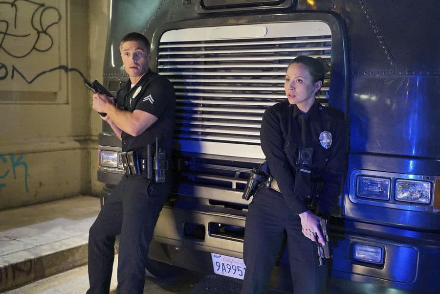 "The Rookie" Season 2 Episode 2 "The Night General" Channels "Grey's Anatomy" [SPOILER REVIEW]