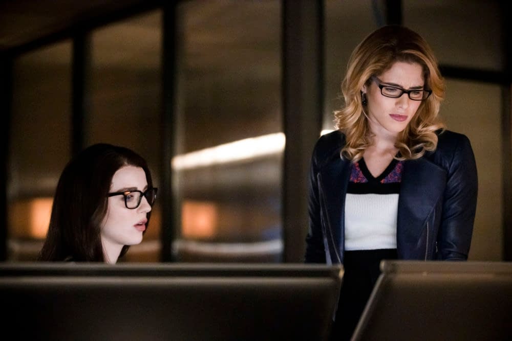 Arrow' Season 7, Episode 17 