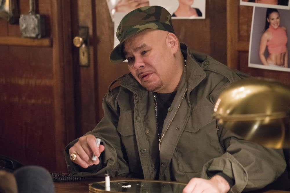 'New York Undercover': Rapper Fat Joe Joins ABC Sequel Series Pilot