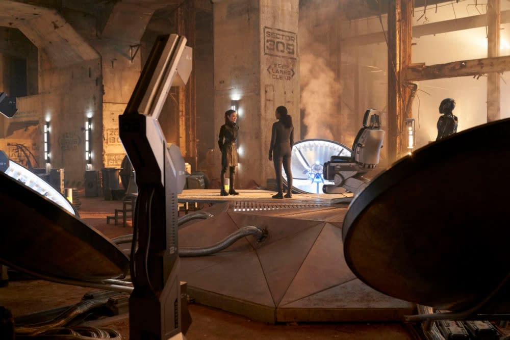 'Star Trek: Discovery' Season 2, Episode 11 "Perpetual Infinity" Has Serious Mommy Issues [PREVIEW]
