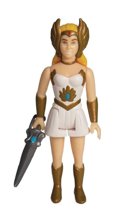 Tons of New Super7 ReAction Figures Up For Order: She-Ra, Ozzy, Motorhead, and More!
