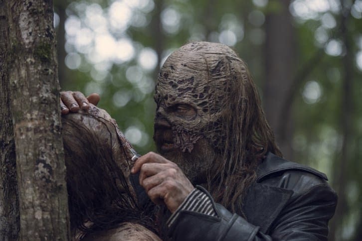 'The Walking Dead' Season 9, Episode 12 "Guardians" [Bring Out Your Dead 912! Live-Blog]