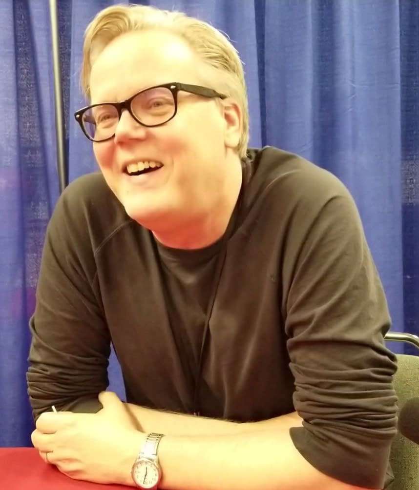 'Justice League Vs The Fatal Five' Executive Producer Bruce Timm Interview (VIDEO)