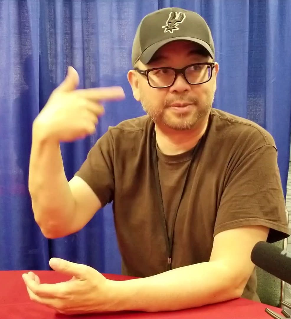 'Justice League Vs The Fatal Five' Director Sam Liu Interview (VIDEO)