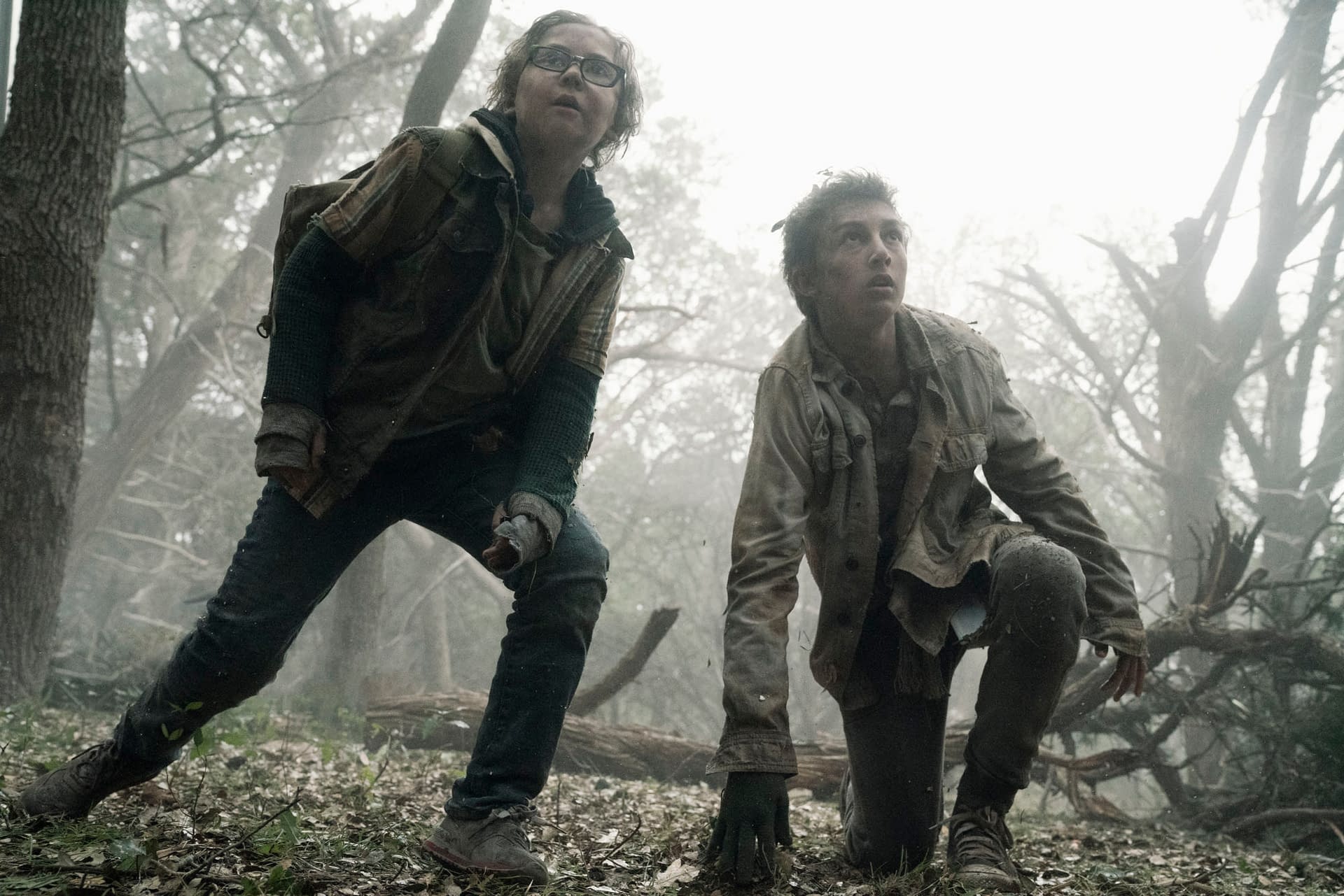 'Fear the Walking Dead' Season 5: New Faces, Jazz Hands and Dorie's "Brightside" [VIDEO]
