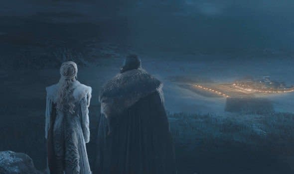 Game of Thrones: The Long Night - Once Again so Good but also Anticlimactic [Review]