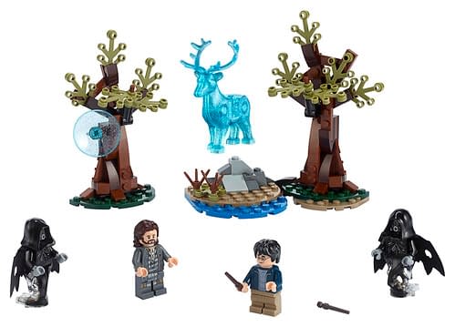 New Lego Harry Potter Sets Coming This Summer