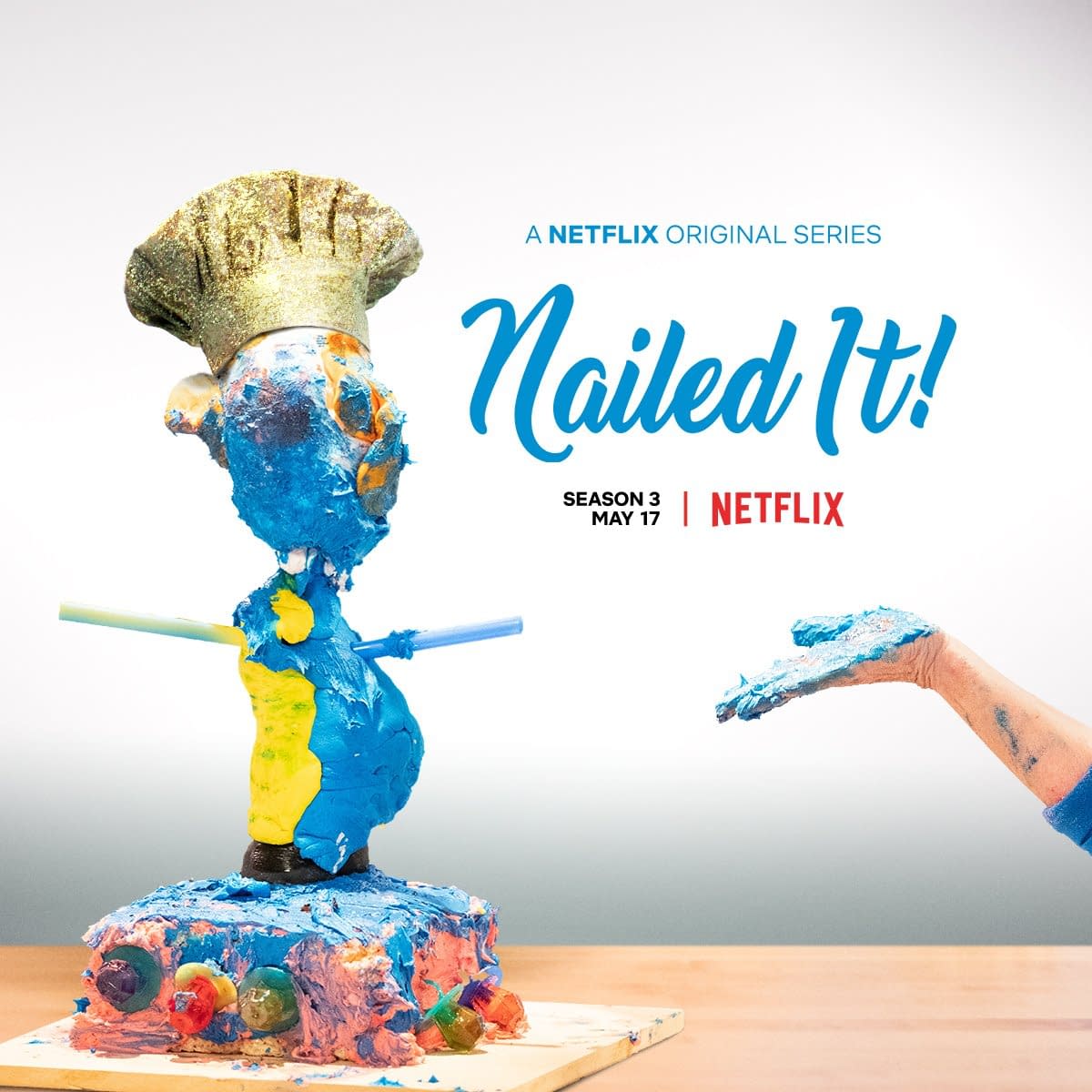 Nailed It Season 3 Kitchen Crime Scene Series Returns Spoiler Review