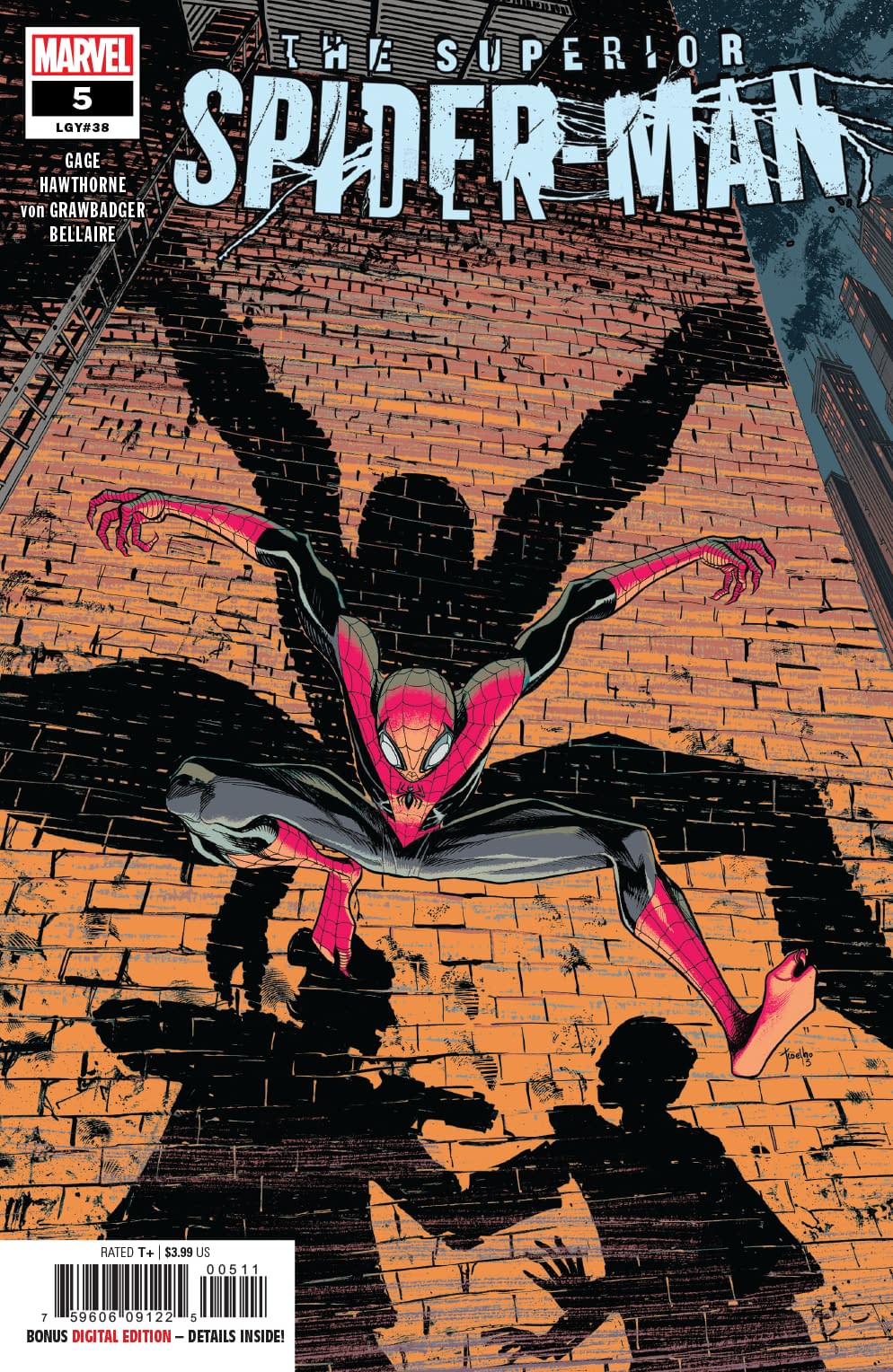 Doctor Octopus Gets Woke in This Superior Spider-Man #5 Preview