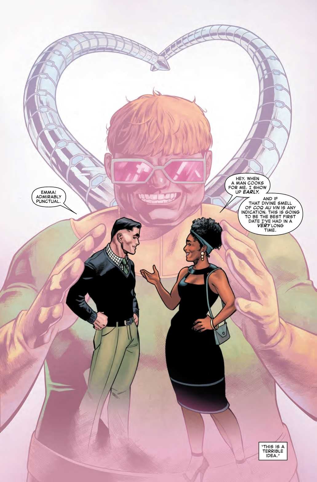 Doctor Octopus Gets Woke in This Superior Spider-Man #5 Preview