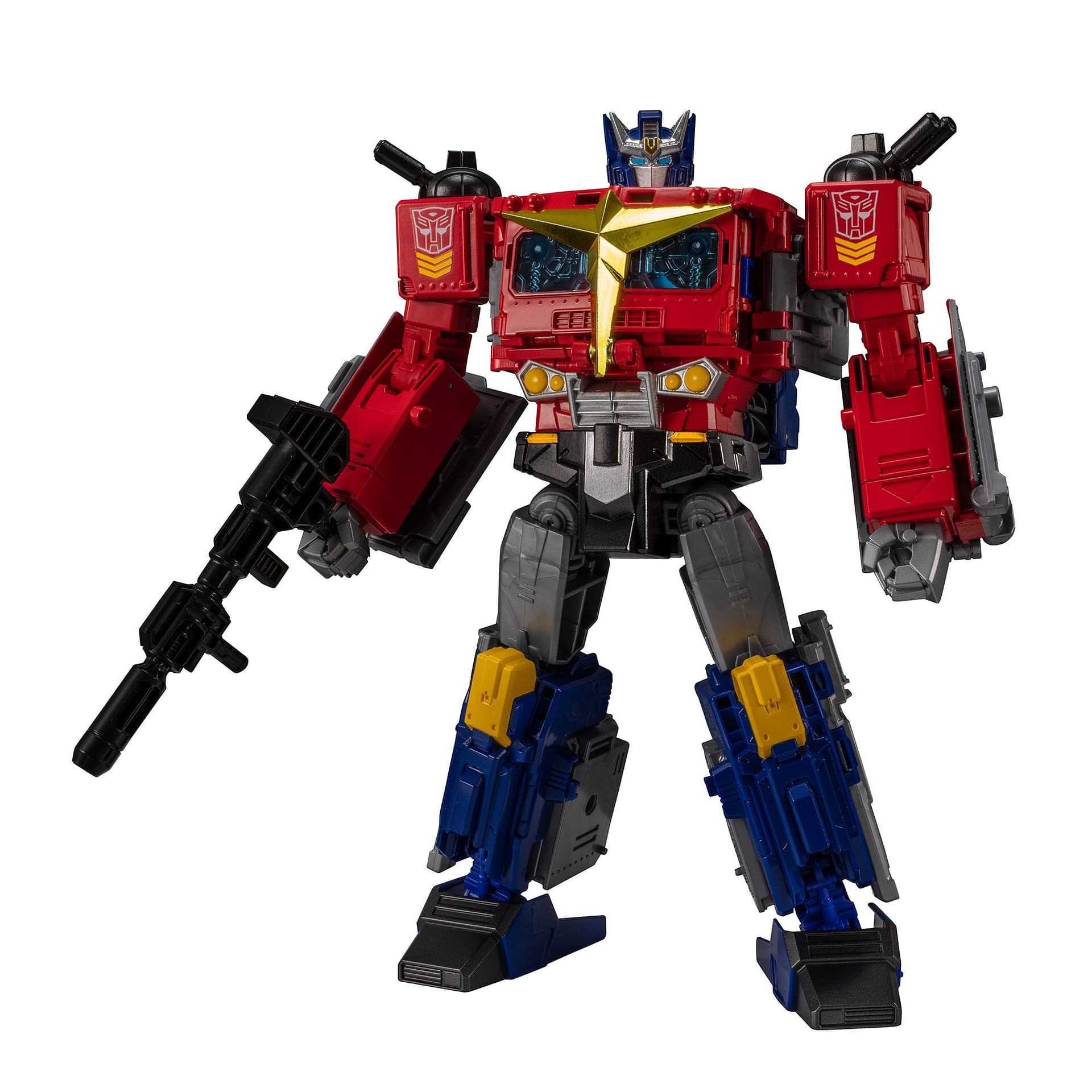 Transformers War For Cybertron: Siege, Generations Select Star Convoy Pics Online