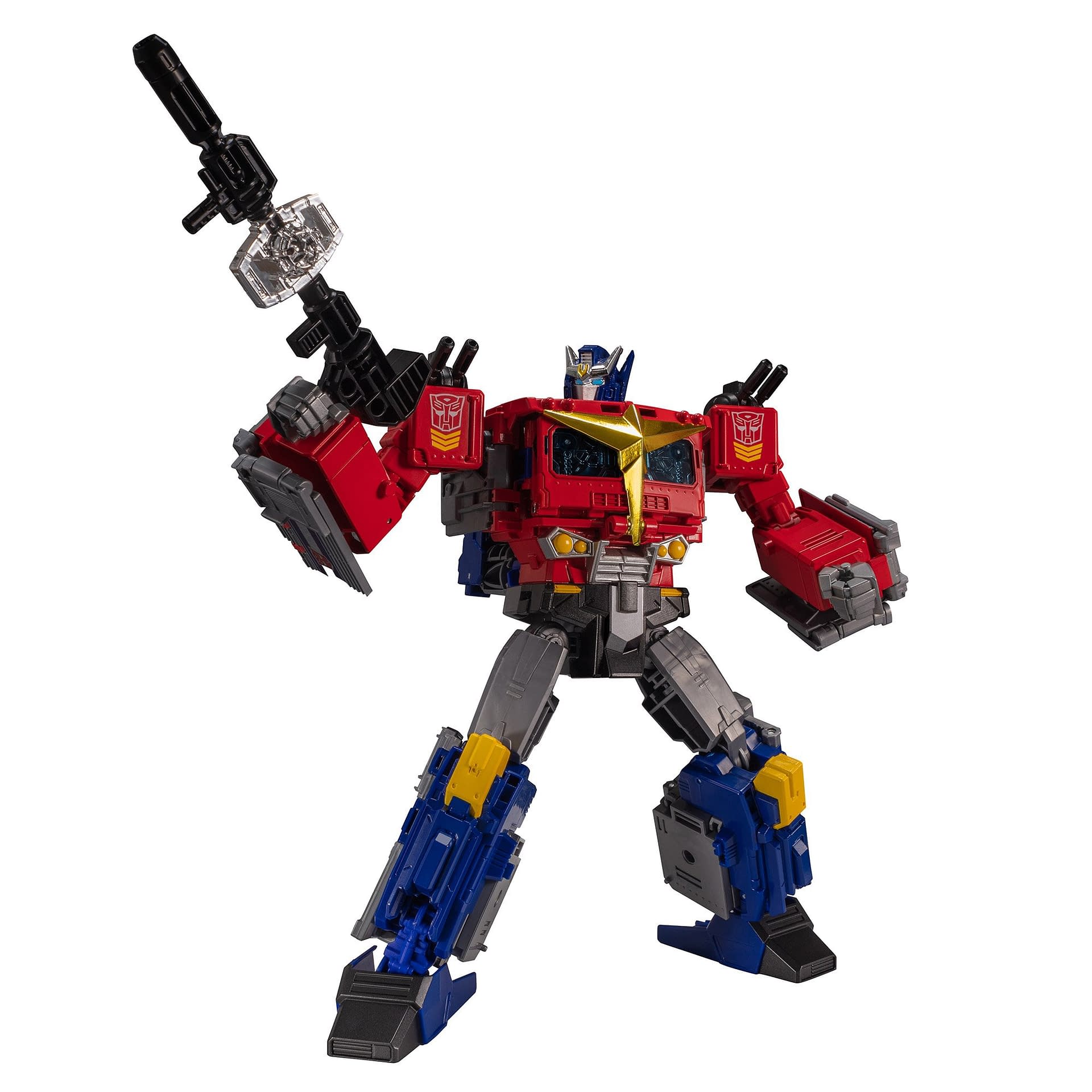 Transformers War For Cybertron: Siege, Generations Select Star Convoy Pics Online