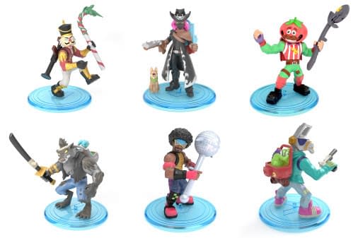 A New Fortnite Mini Figure Line Has Been Revealed New Fortnite Mini Figures New Fortnite Mini Figures A New Fortnite Mini Figure Line Has Been Revealed