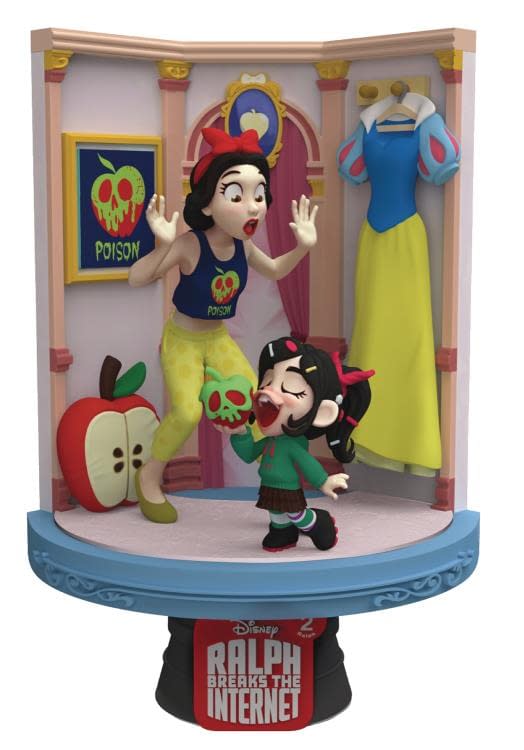 Beast Kingdom Batman and Wreck it Ralph Exclusives Up For Order