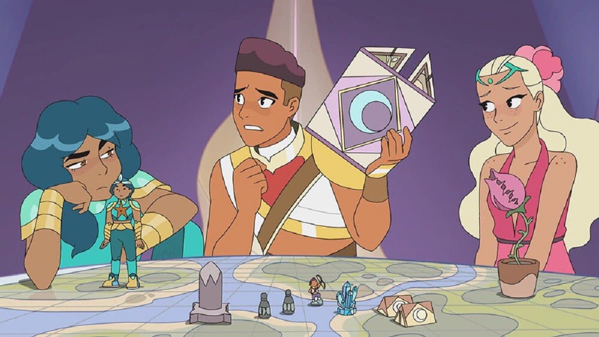 'She-Ra and the Princesses of Power' Season 2: Bow's Family Ties Him Up In Knots [OPINION]
