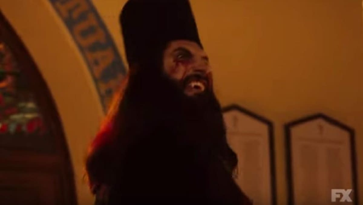 'What We Do in the Shadows' S01, Ep10: Nandor Meets the Fam in "Ancestry" (Spoiler Review)