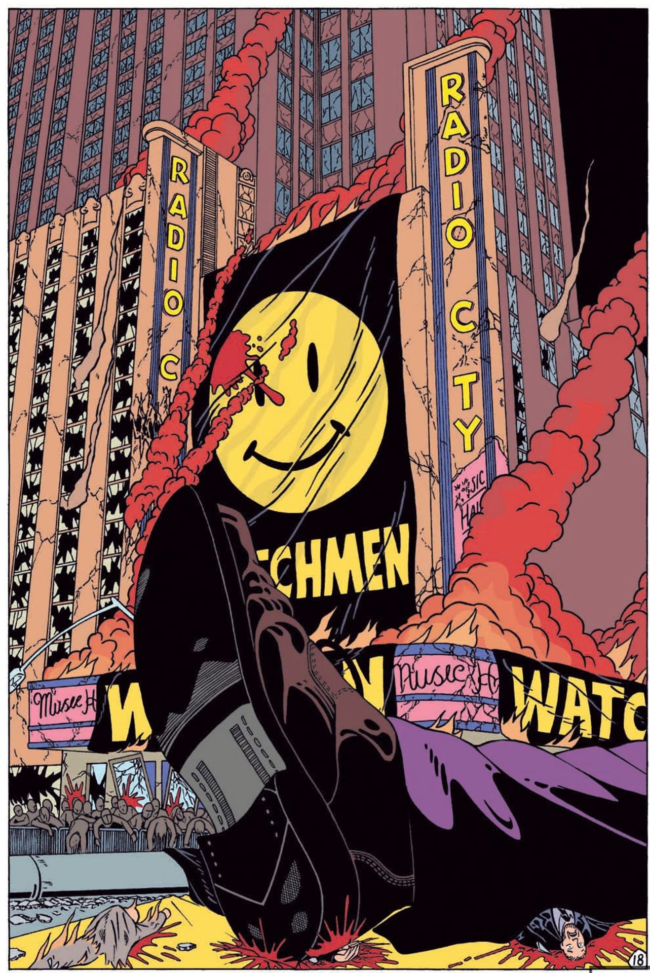 Heavy Metal's Soft Wood #1 Best-Selling Magazine in Comic Shops &#8211; Was it All Watchmensch's Fault?