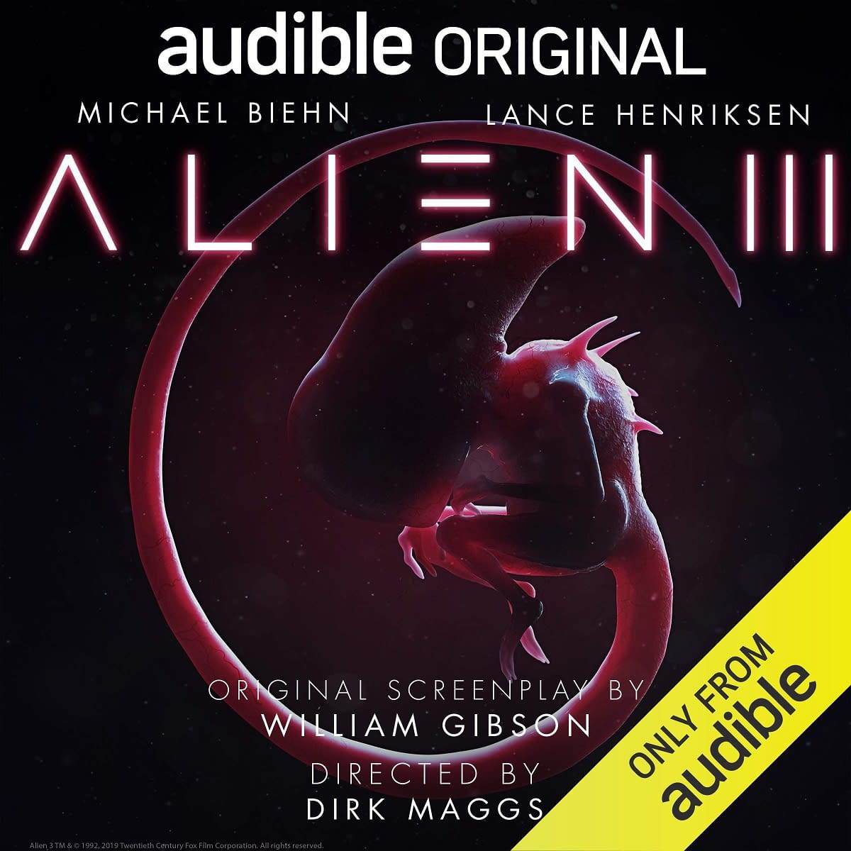 William Gibson's Alien III: The Path from Screenplay to Audio Play