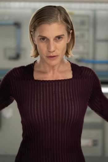 "Another Life": Space Holds Answers, Dangers in Katee Sackhoff Sci-Fi Drama [OFFICIAL TEASER]