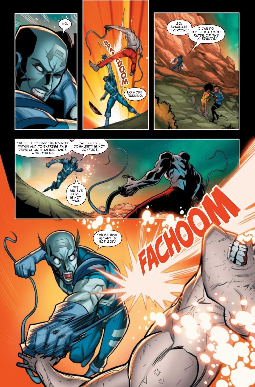 Apocalypse and the X-Tracts #4 Preview