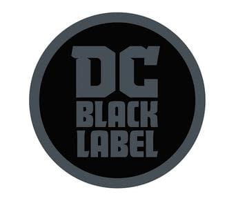DC Comics Black Label Logo To Be Redesigned to Look Like Bullet Logo?
