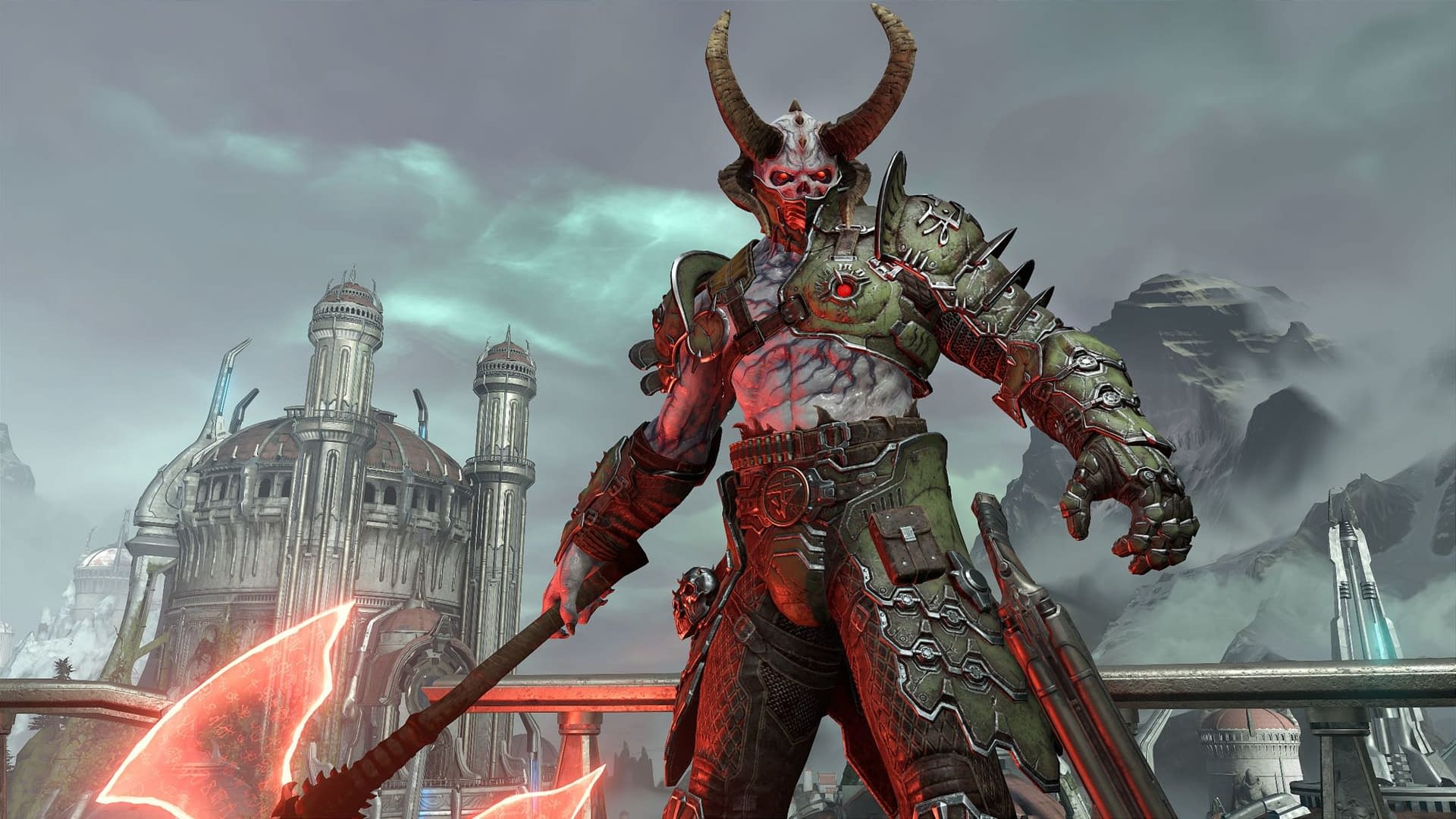 Doom Eternal News Bleeding Cool News And Rumors - demon journey roblox controls