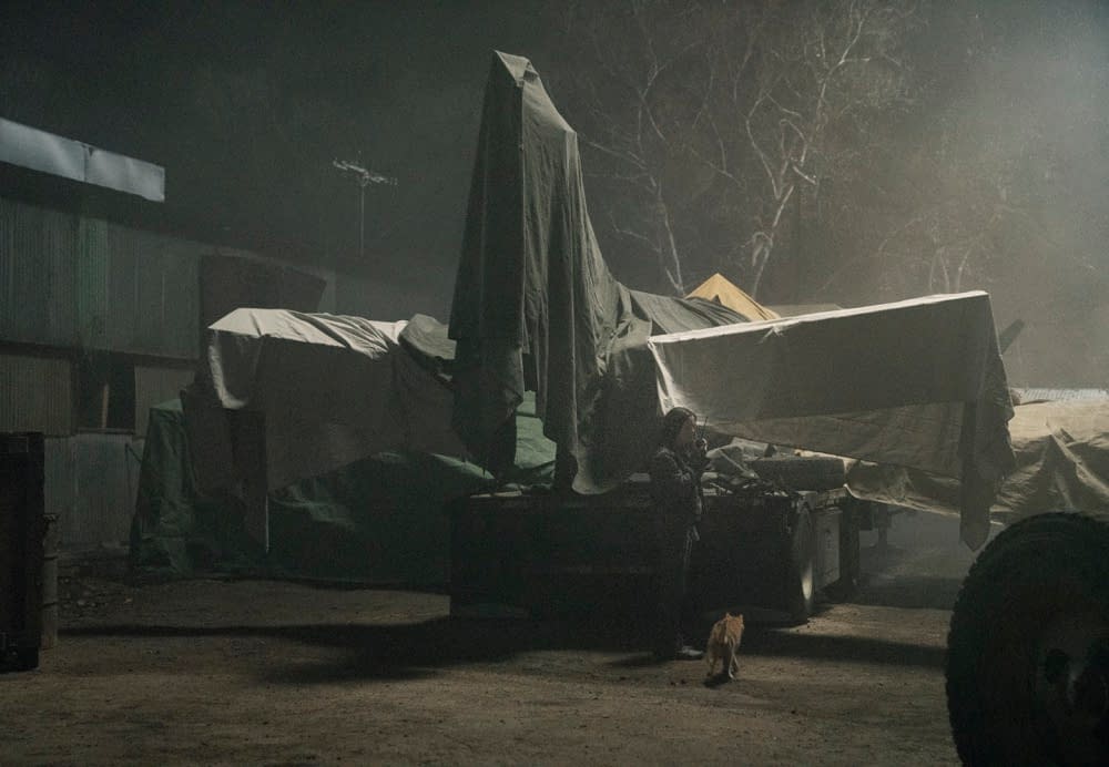 "Fear the Walking Dead": Daniel and "Skidmark" &#8211; Our New Dynamic Duo [PREVIEW]