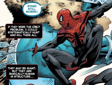 Superior Spider-Man #7 Preview