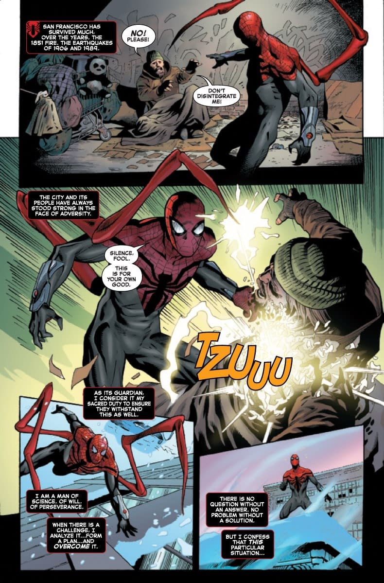 Superior Spider-Man #7 Preview