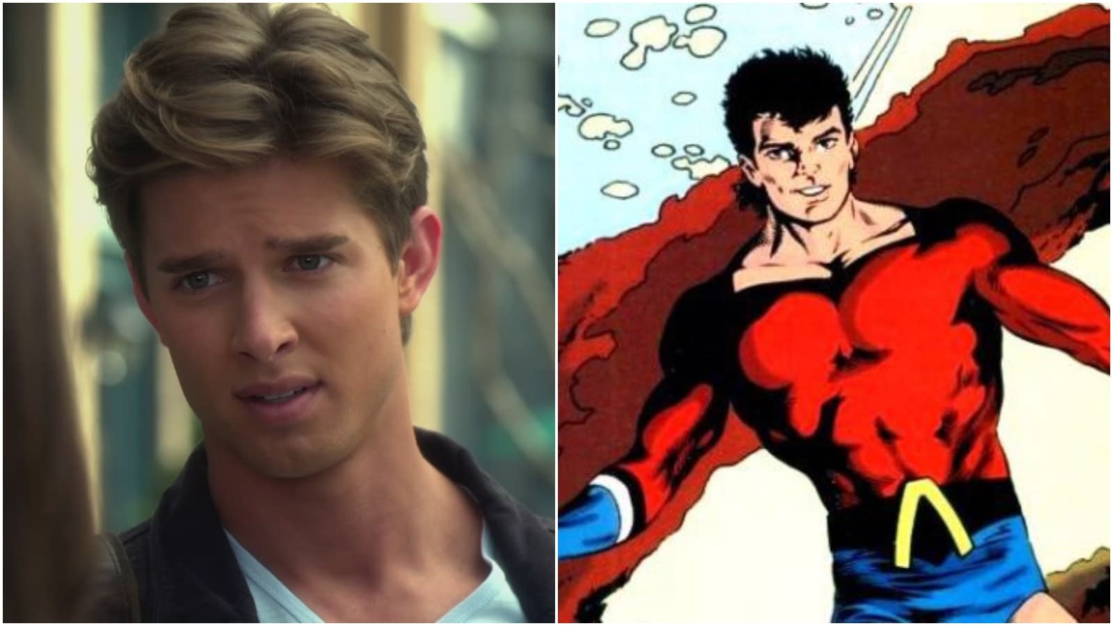 Report Titans Season 2 Adds Drew Van Acker As Aqualad