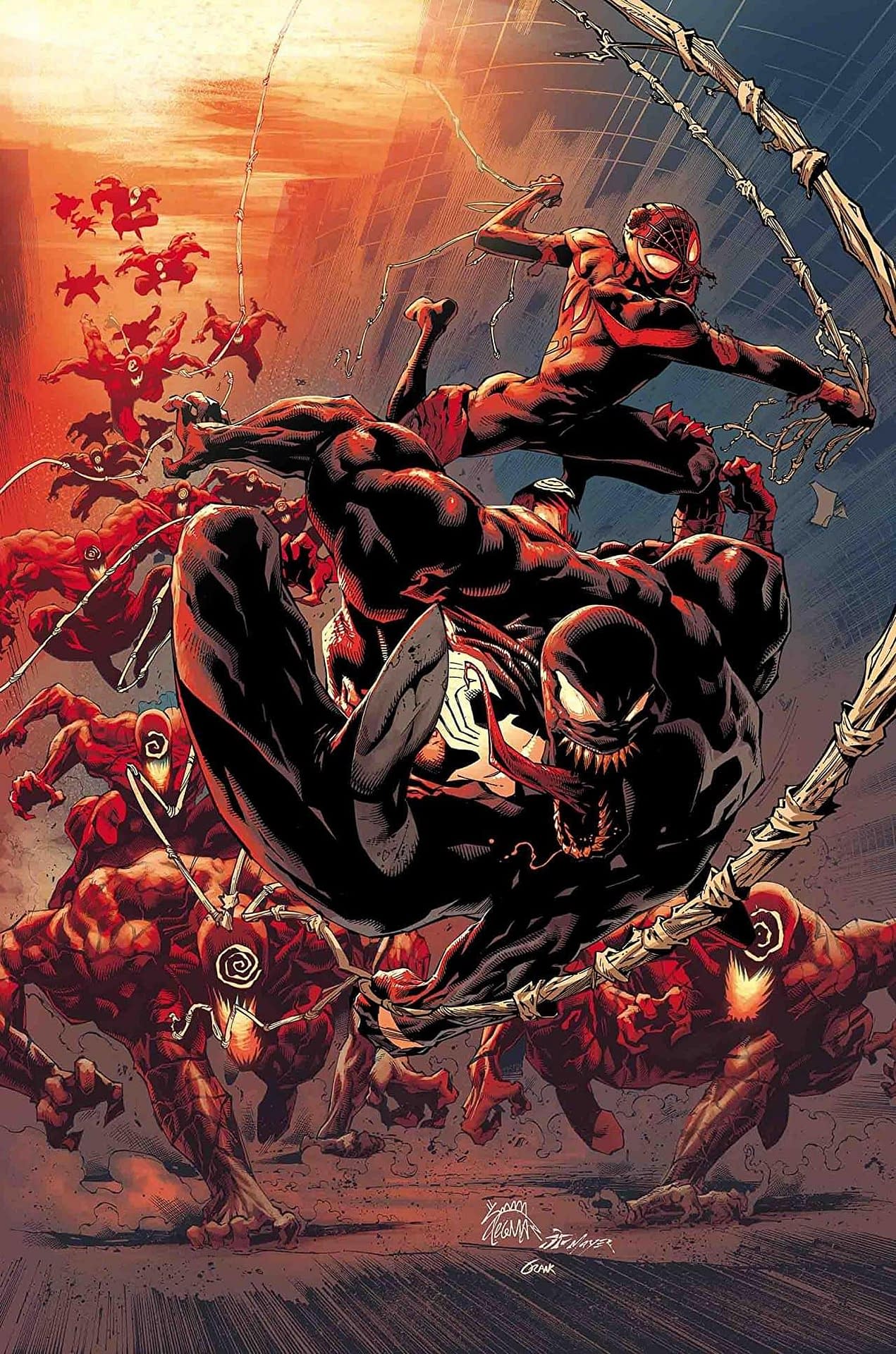 Marvel Adds an Extra Issue to Absolute Carnage