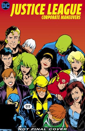 New DC Comics Omnibuses For 2020 - Starman and John Byrne's Doom Patrol