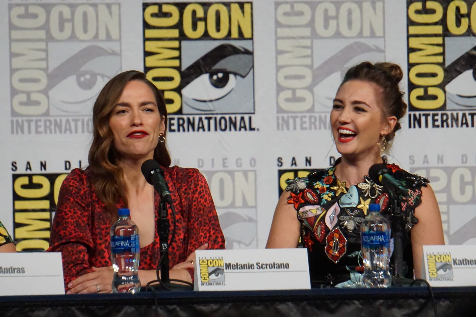 Wynonna Earp SDCC 2019: Season 4, This Time We Mean It
