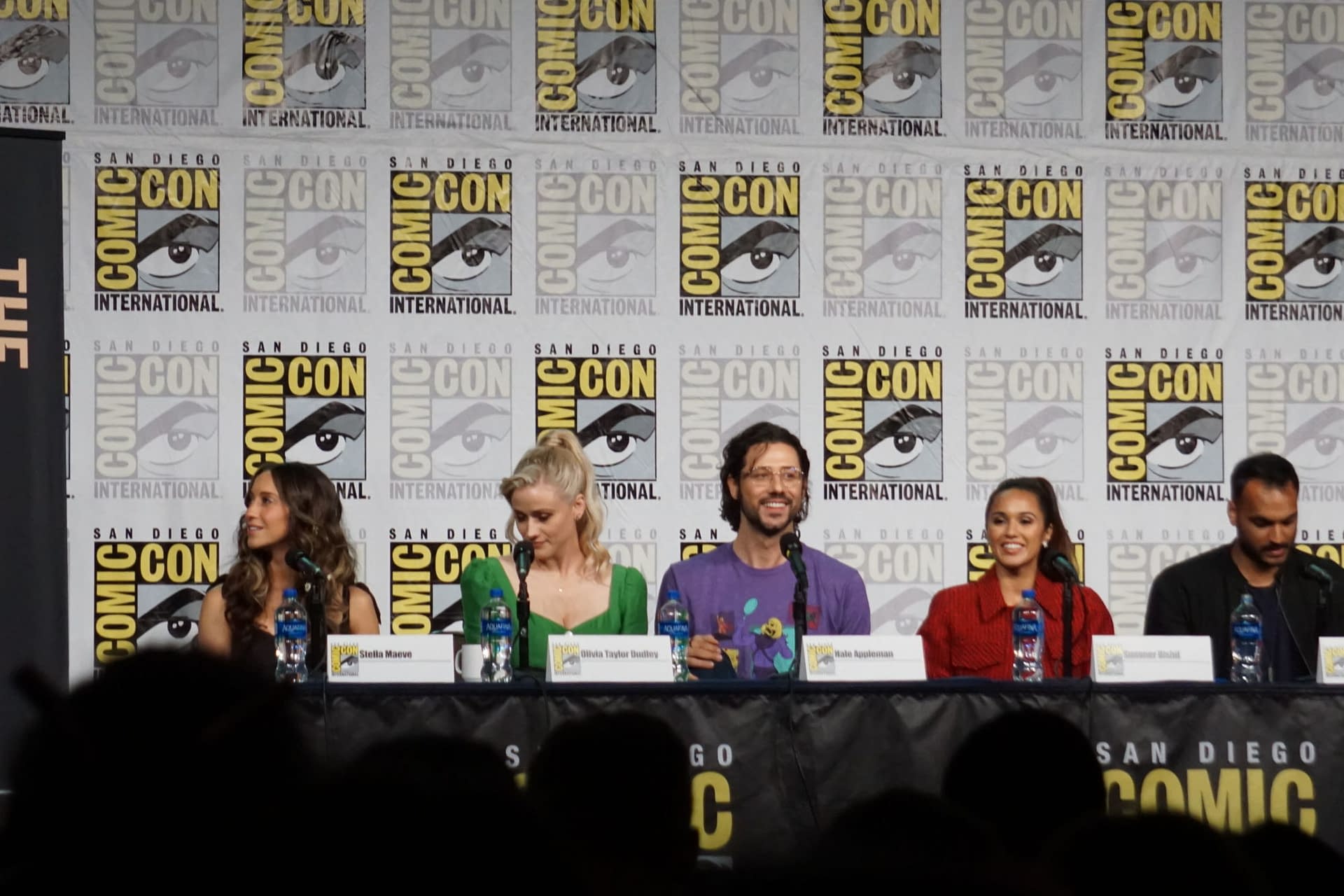 The Magicians SDCC 2019 Panel - With Some MST3K Commentary Thrown In