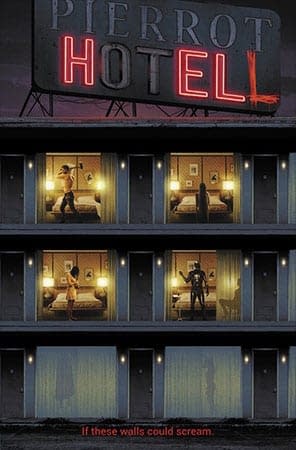John Lees and Dalibor Talajić Launch "Hotell" From AWA Comics