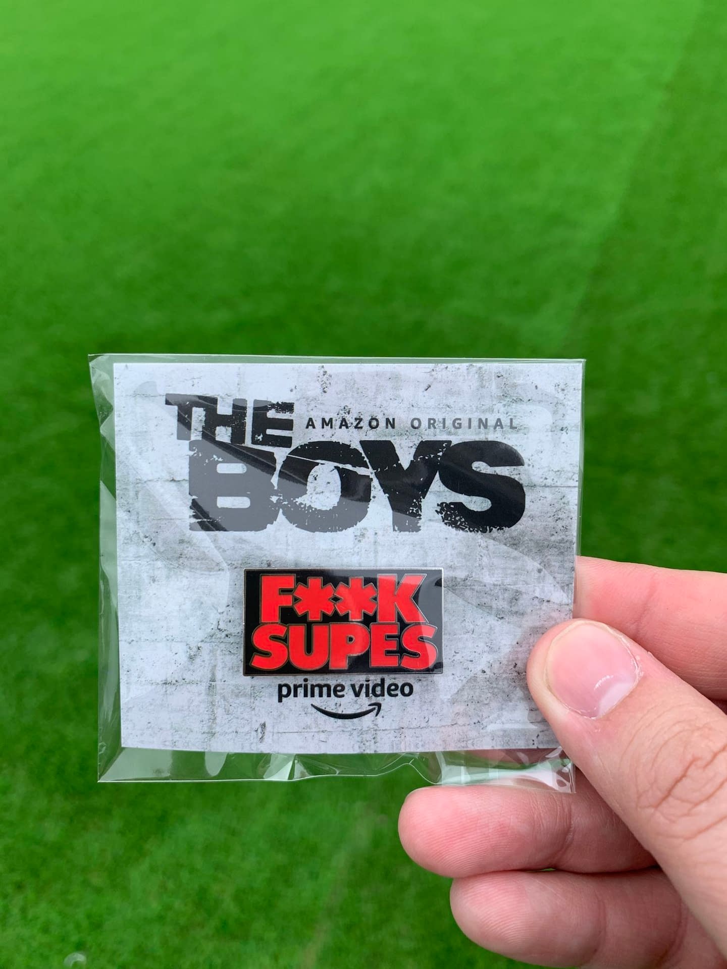 SDCC 2019: Experiencing "The Boys" at the Amazon Prime Video Lot