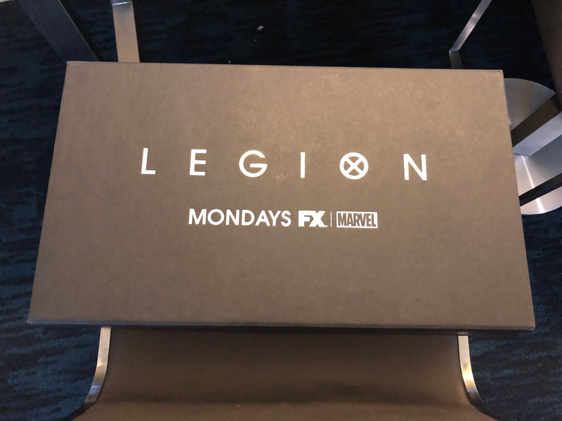 FX Fearless Legion Box Unboxing SDCC 2019 & Bill Sienkiewicz Signs