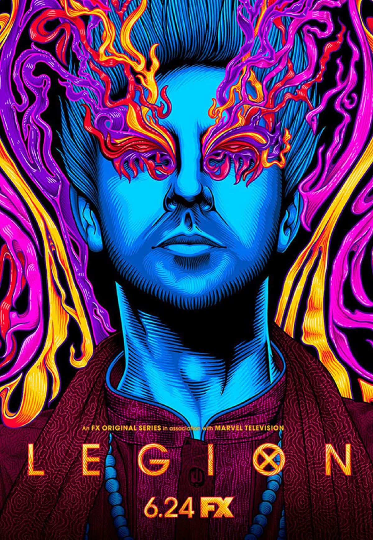 "Legion" Producers Talk Time Travel and a Certain Professor
