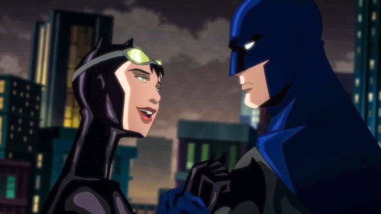 Jason O'Mara Talks Batman: Hush,