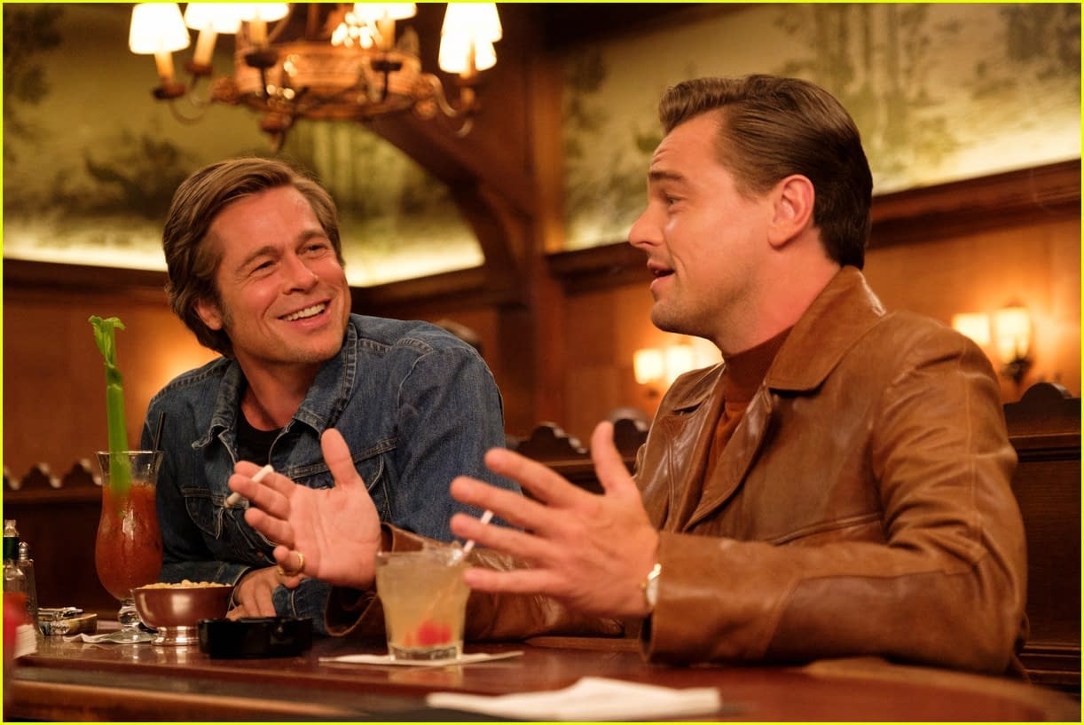 "Once Upon A Time… in Hollywood" is Quentin Tarantino's Movie as Magickal Ritual