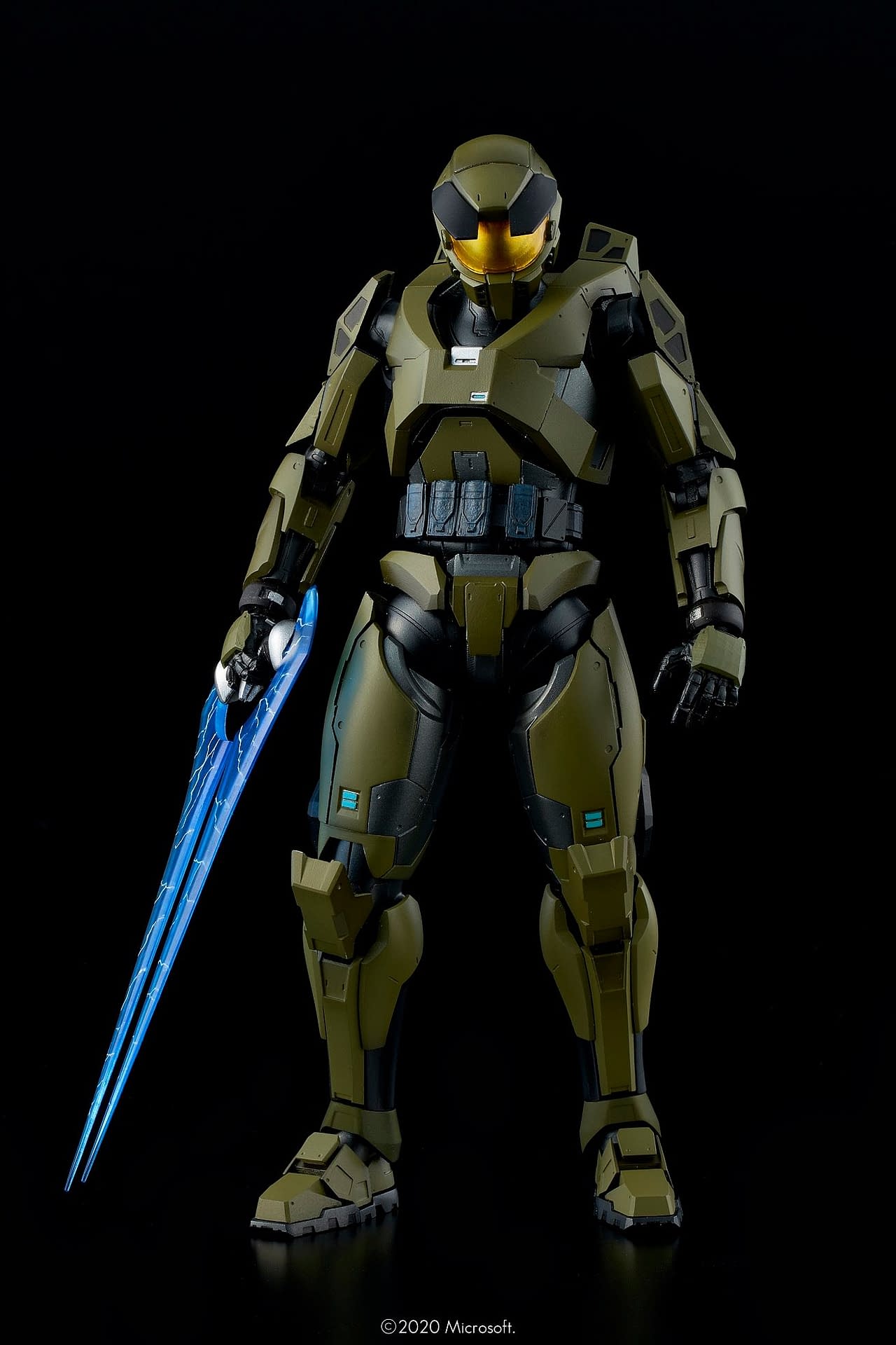 100 toys master chief