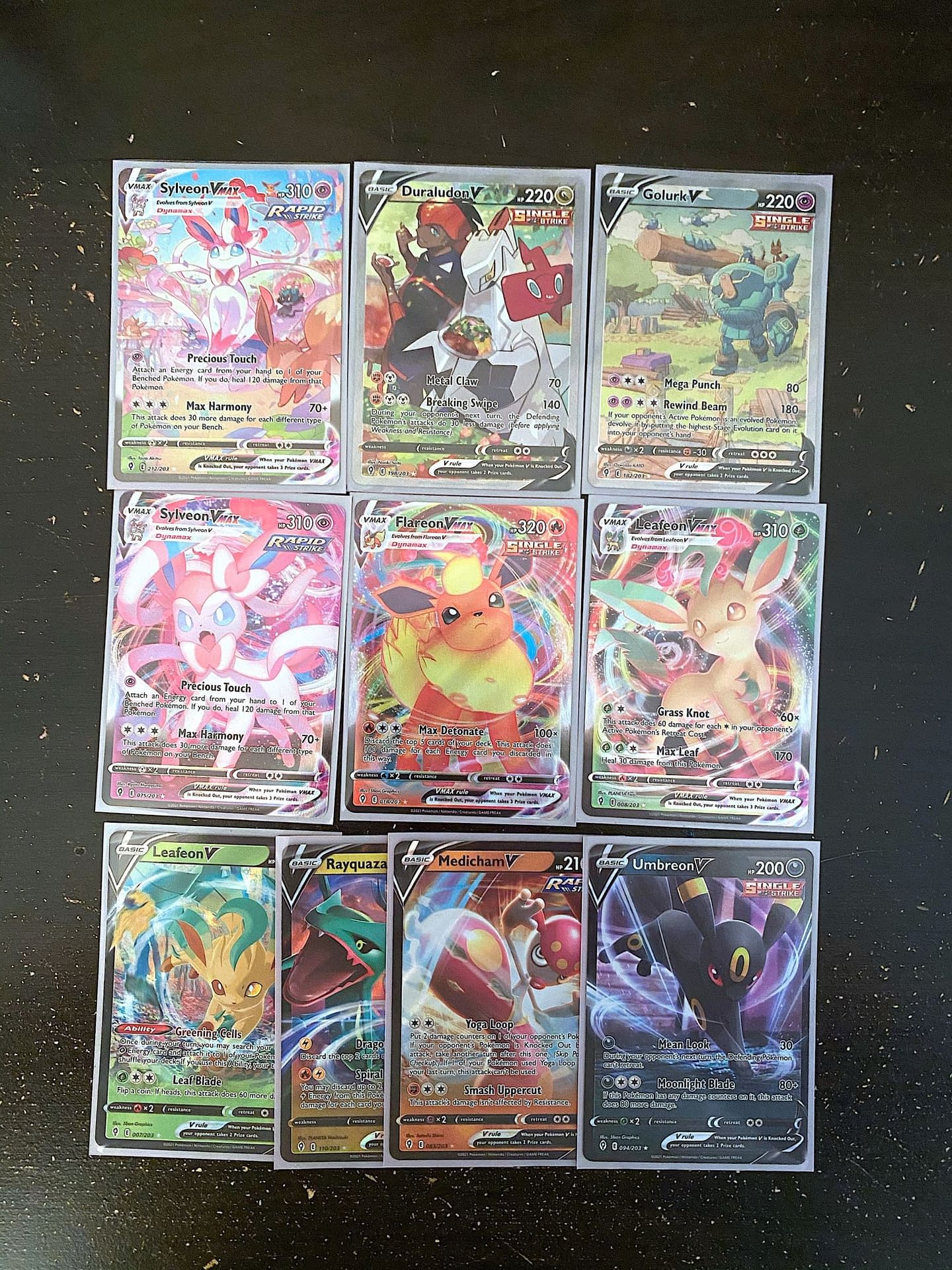 Pokemon Card Lot Of 30 Ultra Rare And Vintage Cards Included Read Description 