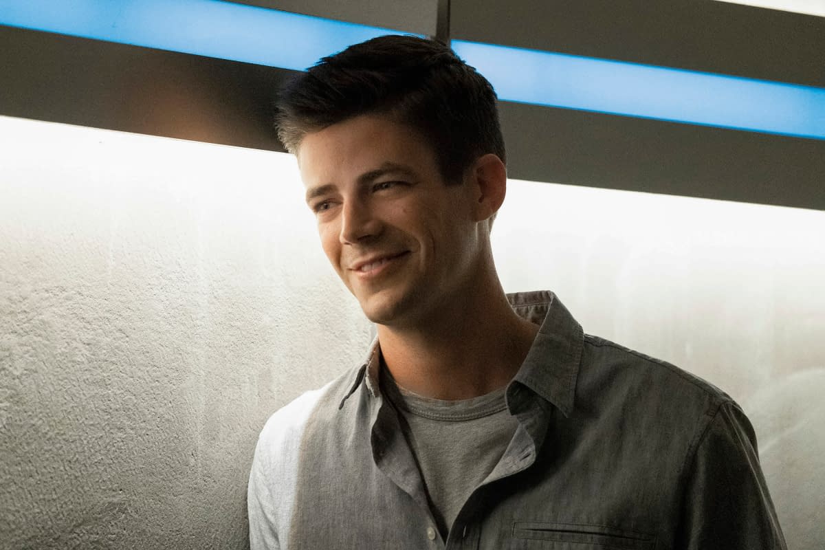 "The Flash" Season 6 Premiere "Into the Void" Wastes No Time Getting Up to Speed [PREVIEW IMAGES]