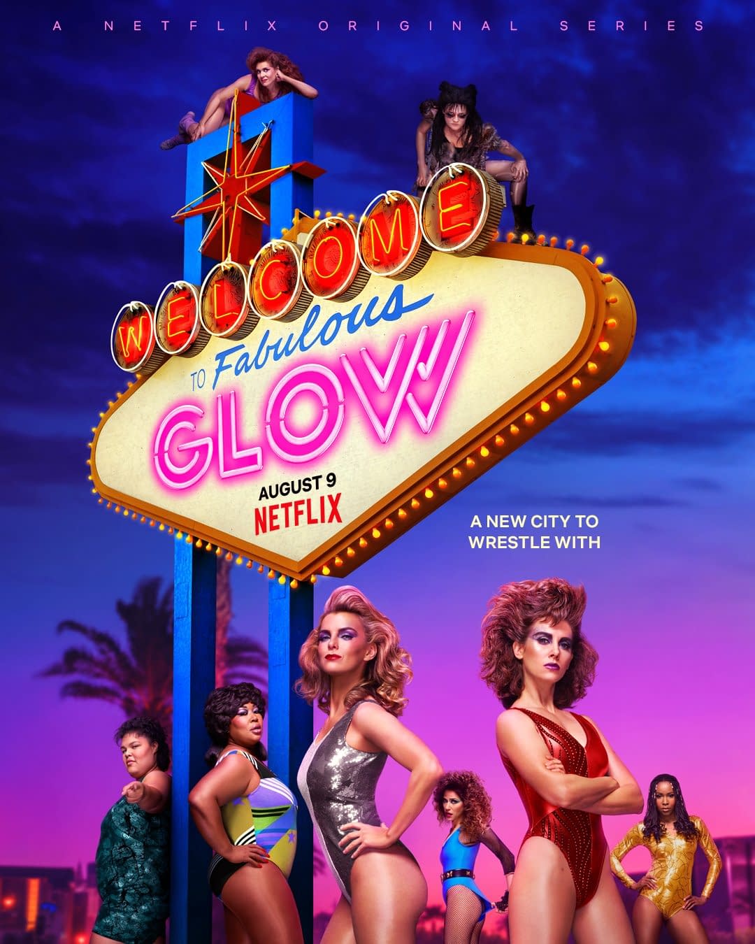 "GLOW": Geena Davis Takes the Title in Smart, Sexy Season 3 Smackdown [SPOILER REVIEW]