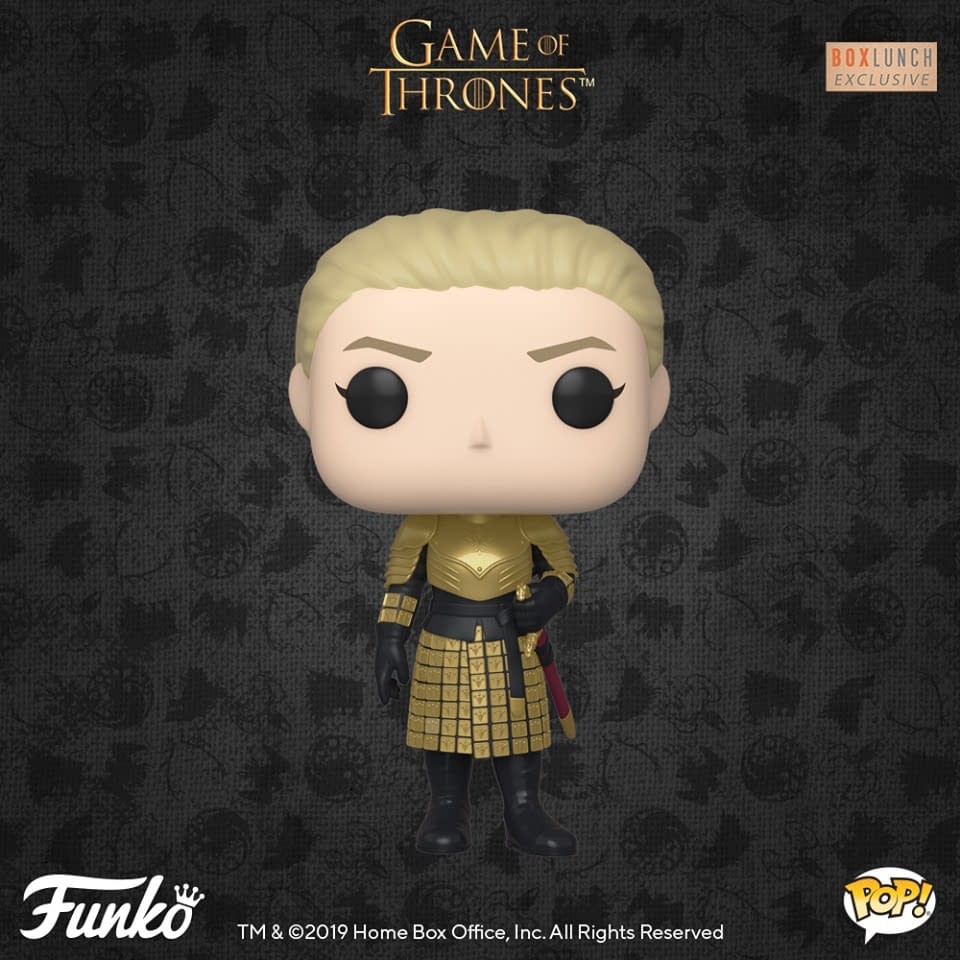 Funko Weekly Round Up – Funko Shop Exclusives, Game of Thrones and More