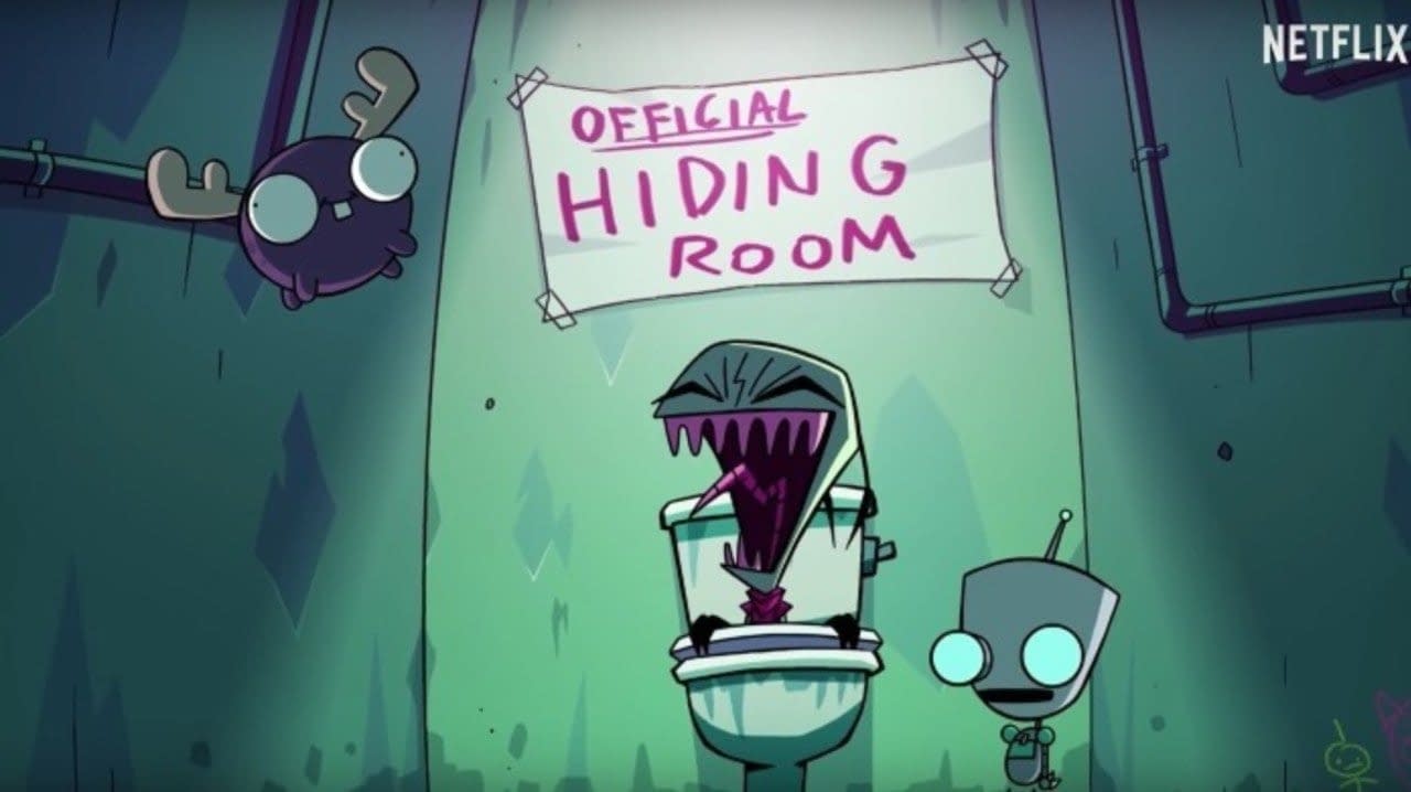 Invader Zim Enter The Florpus Finale Feels Final Satisfying Review 