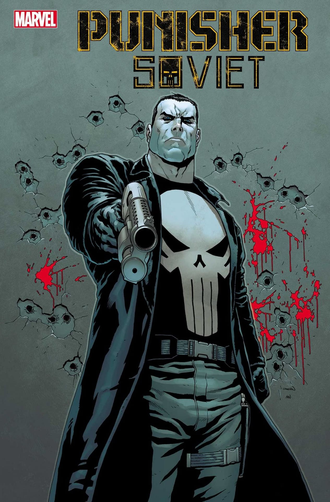 Garth Ennis to Write More Punisher Comics at Marvel Starting in November