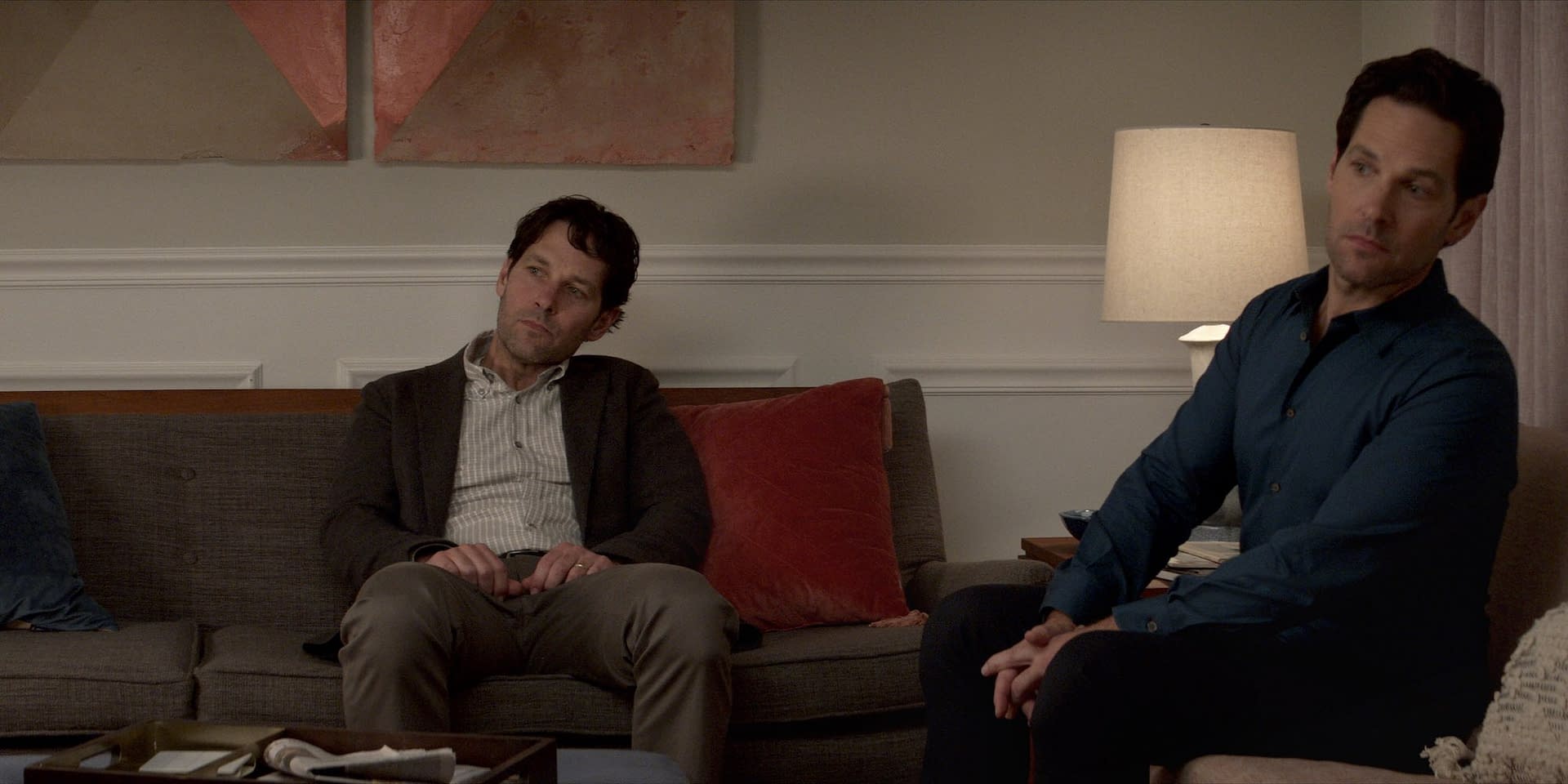 "Living With Yourself": Paul Rudd Faces His Greatest Threat Yet: Paul Rudd [PREVIEW IMAGES]