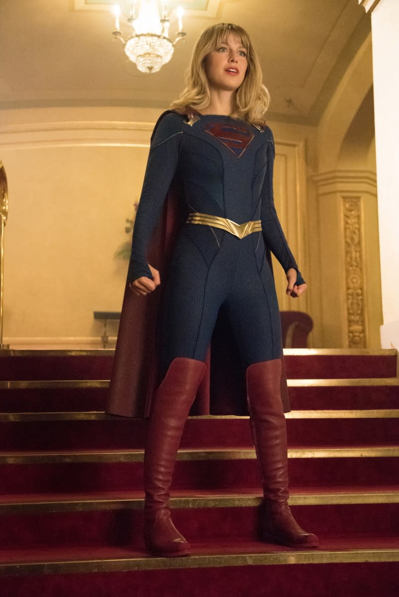 "Supergirl" Season 5 "Event Horizon": Kara's Return Comes with Layers &#8211; And Thankfully, No Skirt [REVIEW]